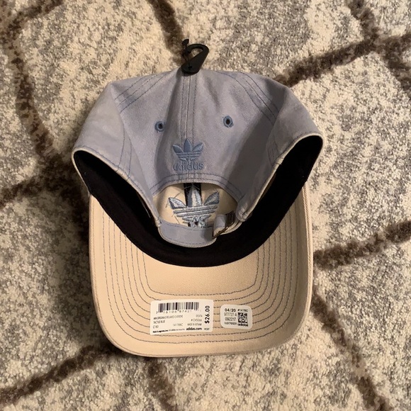 Adidas bluejean hat/cap - Picture 2 of 2